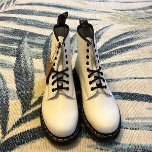 Doc Martens. Brand new.